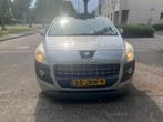 Peugeot 3008 1.6 VTI 2009 Grijs, Voorwielaandrijving, Stof, 74 €/maand, Zwart