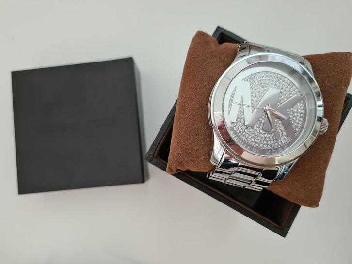 Originele Michael Kors horloges, goud en zilver, Sieraden, Tassen en Uiterlijk, Horloges | Dames, Zo goed als nieuw, Overige merken