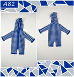 (A82) Maat 50. Hema kruippakje, Kinderen en Baby's, Babykleding | Maat 50, Ophalen of Verzenden, Zo goed als nieuw, Hema, Pakje