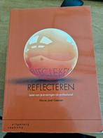 Reflecteren. Isbn 9789046905777, Ophalen of Verzenden, Zo goed als nieuw, HBO