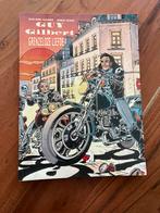 GUY GILBERT 01 GRENZELOZE LIEFDE, Eén stripboek, Ophalen of Verzenden, Zo goed als nieuw