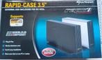 Rapid Case 3.5 Externe interface, Computers en Software, Dockingstations, Harde schijf, Rapid Case 3.5, Ophalen of Verzenden, Docking station