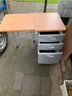 Bureau, Ophalen of Verzenden, Zo goed als nieuw, Bureau