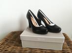 Tamaris Vegan Pumps Lak Zwart maat 38, Tamaris, Pumps, Zwart, Nieuw