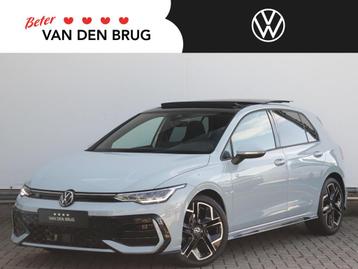 Volkswagen Golf 1.5 eTSI R-Line Edition | Panoramadak | Came beschikbaar voor biedingen