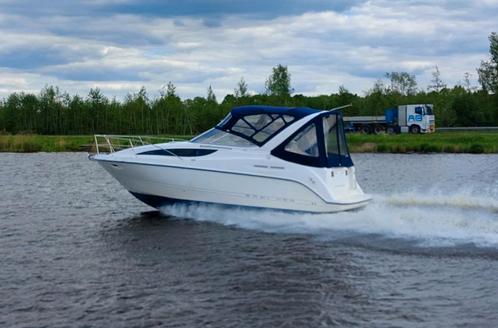 Bayliner 285 Cierra 5.7 V8 MPI met Boegschroef en zgan kap, Watersport en Boten, Speedboten, Gebruikt, 6 meter of meer, Benzine