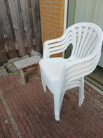 Garden chairs, small grill and stool, all for €20, Ophalen of Verzenden, Gebruikt