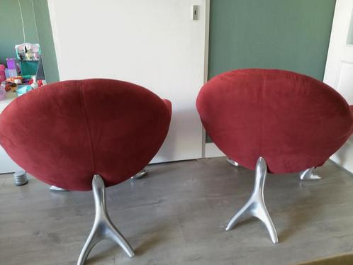2x Leolux Papageno, Huis en Inrichting, Fauteuils, Ophalen