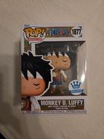 Funko pop Monkey D. Luffy (nr 1877), Verzamelen, Poppetjes en Figuurtjes, Ophalen of Verzenden, Nieuw