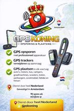 Gps opsporing en plaatsing, Ophalen of Verzenden