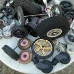 wielen bolderkar karretje katrol steekwagen hobbyen, Ophalen