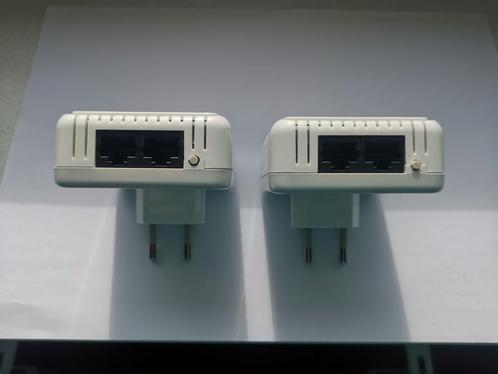 Devolo dLAN 500 duo Starter Kit, Computers en Software, Powerlines, Gebruikt, Ophalen of Verzenden
