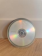 TDK CD-R Recordable 700MB - 20 stuks., Op spindel, Cd, Ophalen of Verzenden, Nieuw