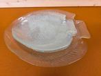 Vis servies 5 borden en 1 serveer schaal, Antiek en Kunst, Ophalen of Verzenden