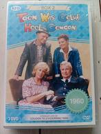 Boxset TOEN WAS GELUK HEEL GEWOON 2 op 3 dvd's, Alle leeftijden, Boxset, Ophalen of Verzenden, Zo goed als nieuw