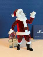 Swarovski Kerstman, Verzamelen, Swarovski, Ophalen of Verzenden, Zo goed als nieuw