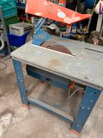 Degelijke zaagtafel, Doe-het-zelf en Verbouw, Gereedschap | Zaagmachines, Ophalen, Gebruikt, Lutz, 70 mm of meer