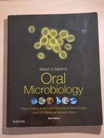 Oral Microbiology - Marsh & Martin's (6e Editie), Gelezen, WO, Beta, Philip D. Marsh