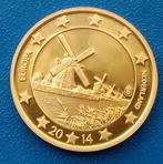 100 Euro Nederland , Europa Kinderdijk - 2014, Postzegels en Munten, Verzenden, Overige materialen, Buitenland