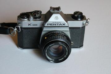 pentax analoog beschikbaar voor biedingen