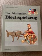 Lehmann antiek blikken speelgoed boek, Ophalen