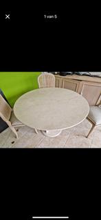 Travertin tafel, Antiek en Kunst, Ophalen