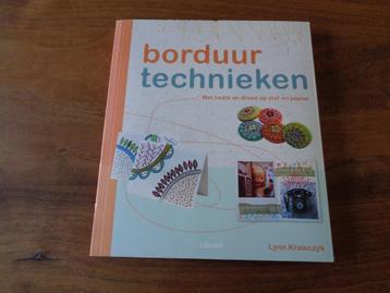 Borduurtechnieken - Lynn Krawczyk beschikbaar voor biedingen