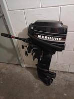 Nette mercury 8 pk, Ophalen, Zo goed als nieuw, Benzine, 5 tot 10 pk