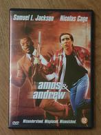 Amos & Andrew, Cd's en Dvd's, Dvd's | Komedie, Alle leeftijden, Gebruikt, Ophalen of Verzenden, Actiekomedie