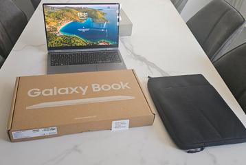 Laptop Samsung Galaxy Book4 360 (15.6", Core 7, 16GB) beschikbaar voor biedingen