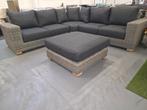 4 Seasons Ratan hoekloungeset Oslo, Tuin en Terras, Ophalen of Verzenden, Nieuw