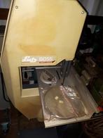 lintzaag   Bandzaag, Doe-het-zelf en Verbouw, Ophalen, Gebruikt, 1200 watt of meer, 70 mm of meer