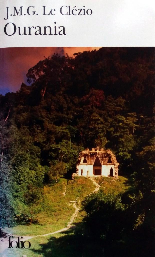 J.M.G. Le Clézio - Ourania (FRANSTALIG), Ophalen of Verzenden, Zo goed als nieuw, Fictie