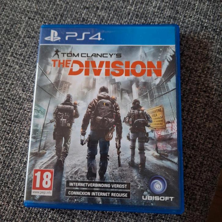 BE-PS4-012729, Spelcomputers en Games, Games | Sony PlayStation 4, Zo goed als nieuw, Role Playing Game (Rpg), 1 speler, Vanaf 18 jaar