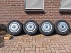 Set winterbanden op stalen velgen Volkswagen Transporter T4, Auto-onderdelen, Ophalen of Verzenden, Volkswagen
