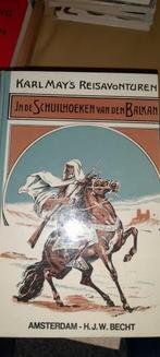 Karl May's Reisavonturen, Boeken, Ophalen, Gelezen