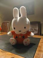 Knuffel Nijntje met geluid, Ophalen of Verzenden, Zo goed als nieuw, Konijn