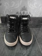 Puma Sportschoenen Maat 39, Ophalen of Verzenden, Zo goed als nieuw, Sportschoenen, Zwart