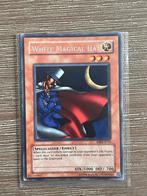 Yu-Gi-Oh! White Magical Hat kaart, Ophalen of Verzenden, Zo goed als nieuw