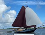 Vreedenburg 10.75 Schokker, gerefit. I.z.g.st., Watersport en Boten, Ophalen, Gebruikt, Staal, Diesel