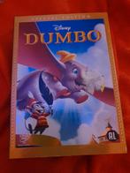 Dumbo, Cd's en Dvd's, Dvd's | Tekenfilms en Animatie, Ophalen of Verzenden, Europees, Zo goed als nieuw
