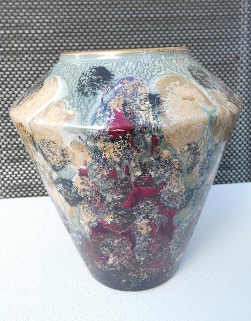 1970s Scheurich vaas West Germany [1721], Antiek en Kunst, Antiek | Keramiek en Aardewerk, Ophalen