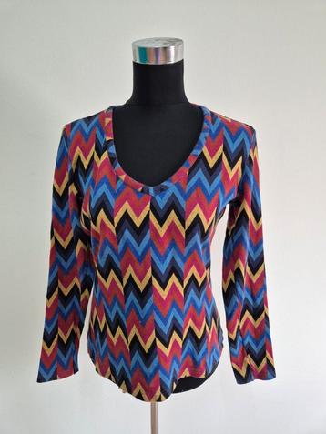 Bakery Ladies Shirt - print - Maat M beschikbaar voor biedingen