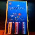 Jaren 90 vuurwerk categorie 1 kan per pakje, Ophalen of Verzenden, Gebruikt, Feestartikel