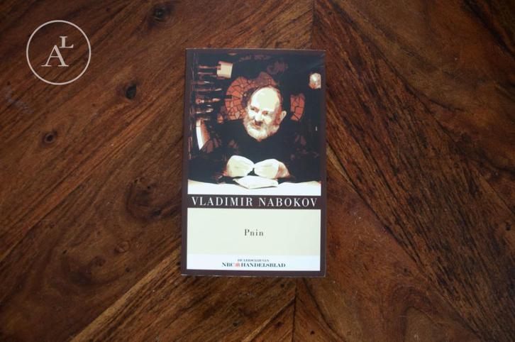 Vladimir Nabokov - Pnin, Boeken, Literatuur, Nieuw, Nederland, Verzenden