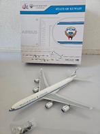JCwings Kuwait Goverment A340-500 1:200, Overige merken, 1:144 tot 1:200, Ophalen of Verzenden, Zo goed als nieuw