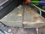 Rvs diesel tank voor in de punt van de boot, Ophalen of Verzenden, Gebruikt, Overige typen, Zeilboot of Motorboot