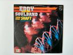 Eddy & The Soulband – Theme From Shaft 12” Soul funk disco, Ophalen of Verzenden, Gebruikt, 12 inch, Disco