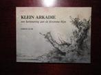 Boek: Dirkje Kuik, Klein Arkadie, Ophalen of Verzenden, Zo goed als nieuw, Dirkje Kuik
