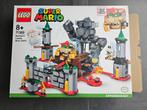 LEGO Super Mario Bowsers Kasteel 71369, Ophalen of Verzenden, Zo goed als nieuw, Complete set, Lego
